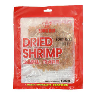 Long Hui Dried Shrimp - Tom Kho 100g