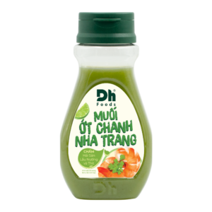 DH Nha Trang Lime and Chilli Salt - Muoi Chanh Ot Nha Trang 200g