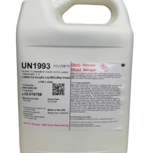Liquid - Keystone Coffee/Purple Liquid - Liquid Tim J-2000M C2 1gal x 4