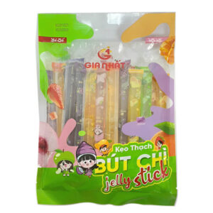 Zai Zai Small Stick Jelly - Thach But Chi 360g