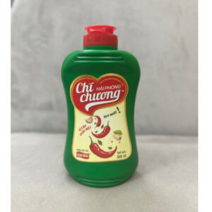 Viet Bac Chilli Sauce - Chi Chuong 500ml