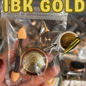 FNB Chrome CB-45XS 18K Gold 0.3g/pc