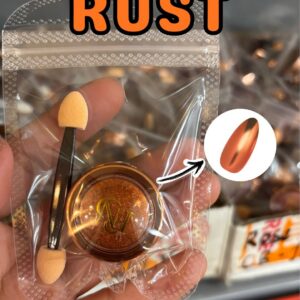 FNB Chrome CB-29XS Rust 0.3g/pc