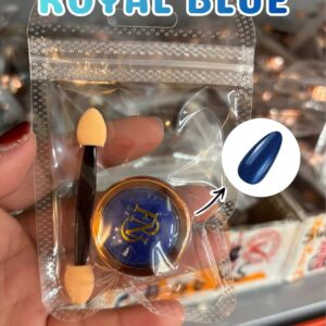 FNB Chrome CB-46XS Royal Blue 0.3g/pc