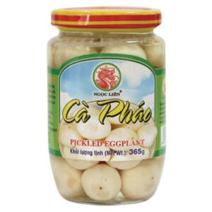 Ricejoy Salted Egg Plant Ca Phao Muoi Xoi 365g
