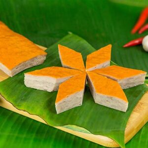 Hiep Doan Fresh Pork Cake - Cha que 250g x 1