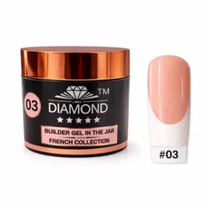Diamond Builder Gel Number 3 250ml x1