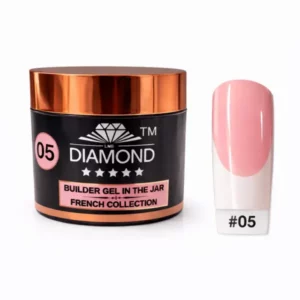 Diamond Builder Gel Number 5 250ml x1