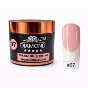 Diamond Builder Gel #7 in a Jar x1