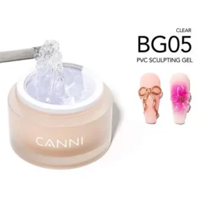 Gel Dap Hoa Noi White/Clear