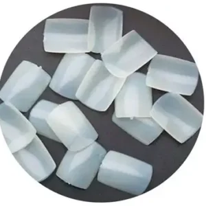 Straight Toe Tips Tiny Pack - Mong Chan Natural x500pcs