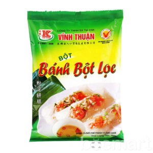 Vinh Thuan Mixed Flour for Finest Flour Cake - Bot Banh Bot Loc 400gr x1