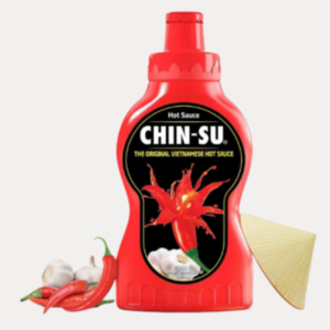 Chinsu Chili Sauce - Tuong Ot 500g x1