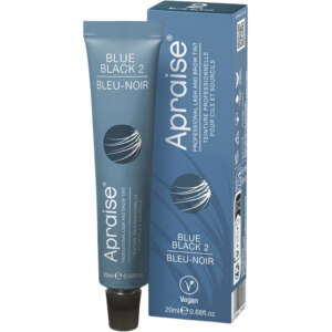 Eyelash Tint Blue/Black - Thuoc Nhuom Chan May