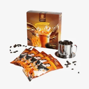 Laura Coffee Dong Trung Ha Thao 180g x1