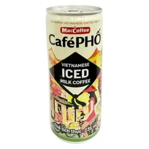 Mac Coffee Ca Phe Pho (Lon) 235ml x1