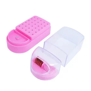 Carbide Holder - Pink Hop Dung Dau Bao Va Choi Ve Sinh x1
