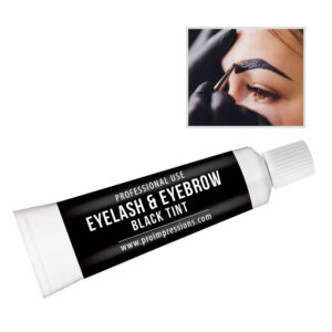 Eyelash Tint Black - Thuoc Nhuom Chan May
