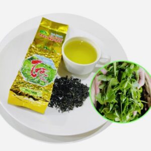 Thai Nguyen Green Tea - Tra Xanh Thai Nguyen 200g x1